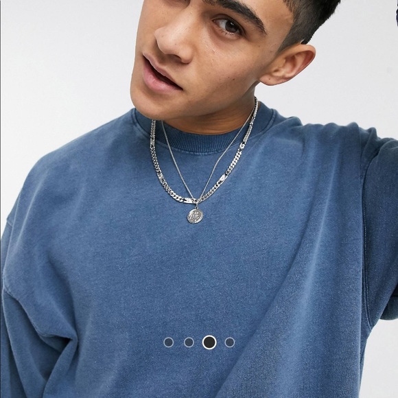 Vintage Eddie Bauer Oversized Crewneck Sweatshirt - Picture 3 of 15